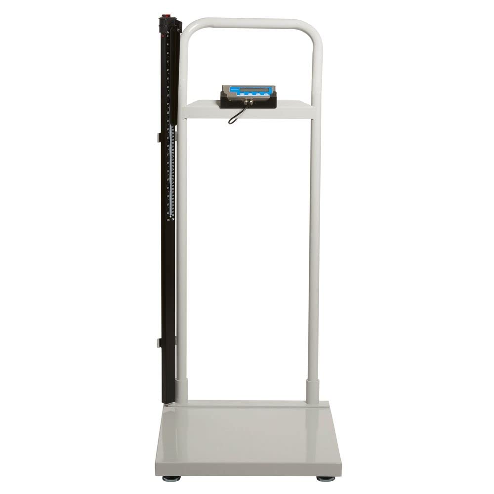 Electronic Height and Weight Physician Scale H8393