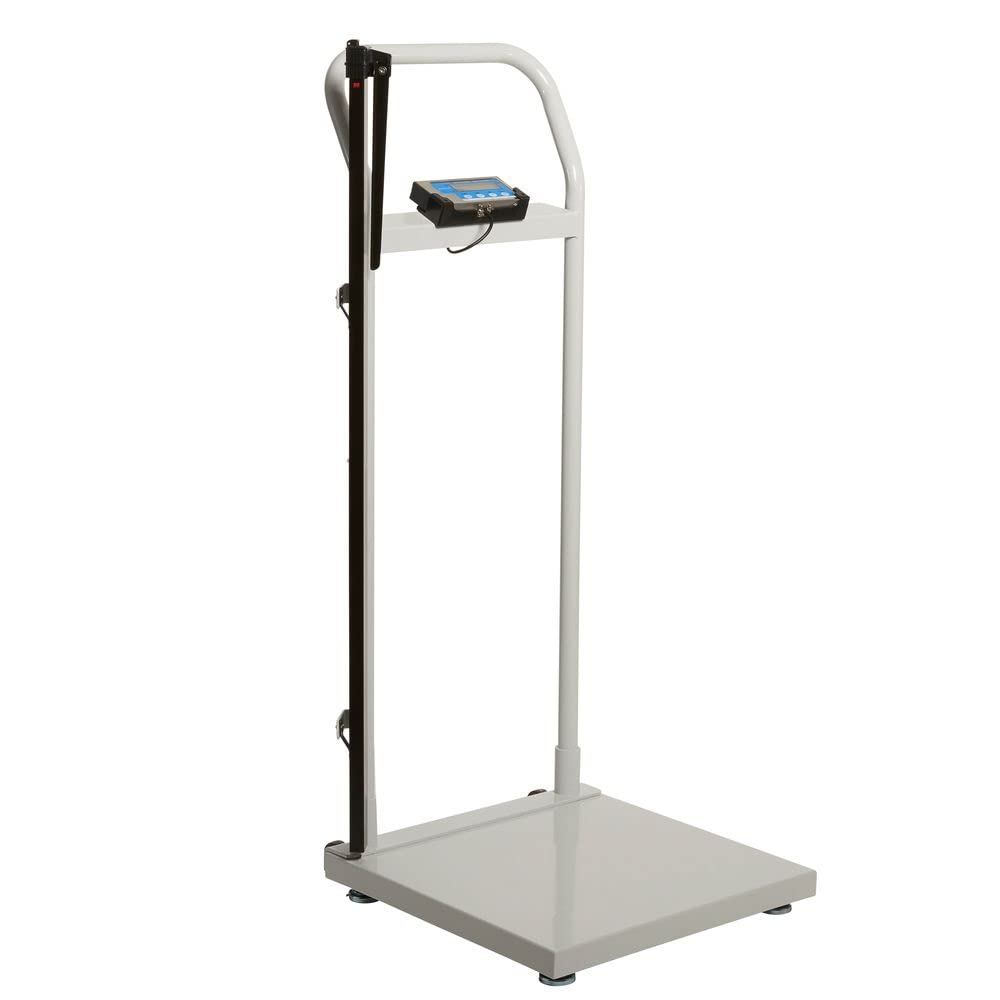 Electronic Height and Weight Physician Scale H8393