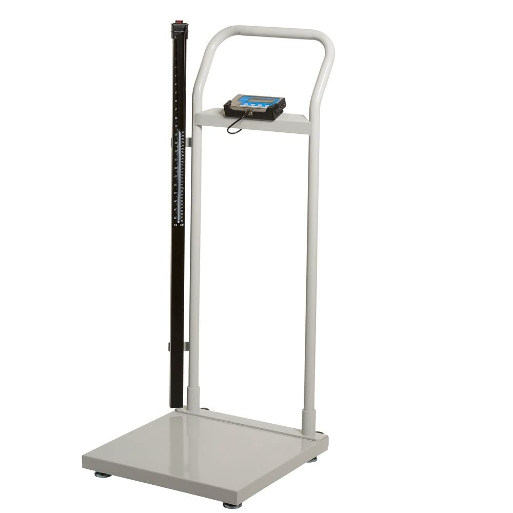 Electronic Height and Weight Physician Scale H8393