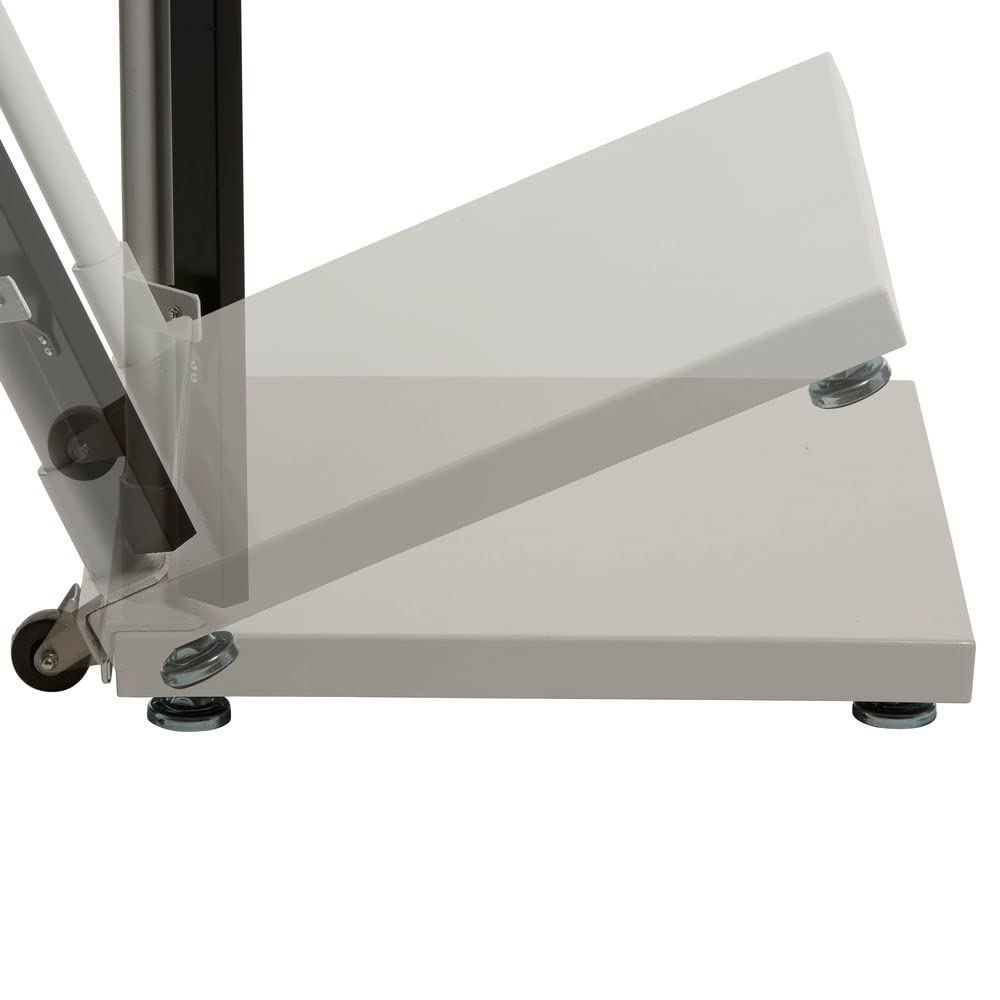 Electronic Height and Weight Physician Scale H8393