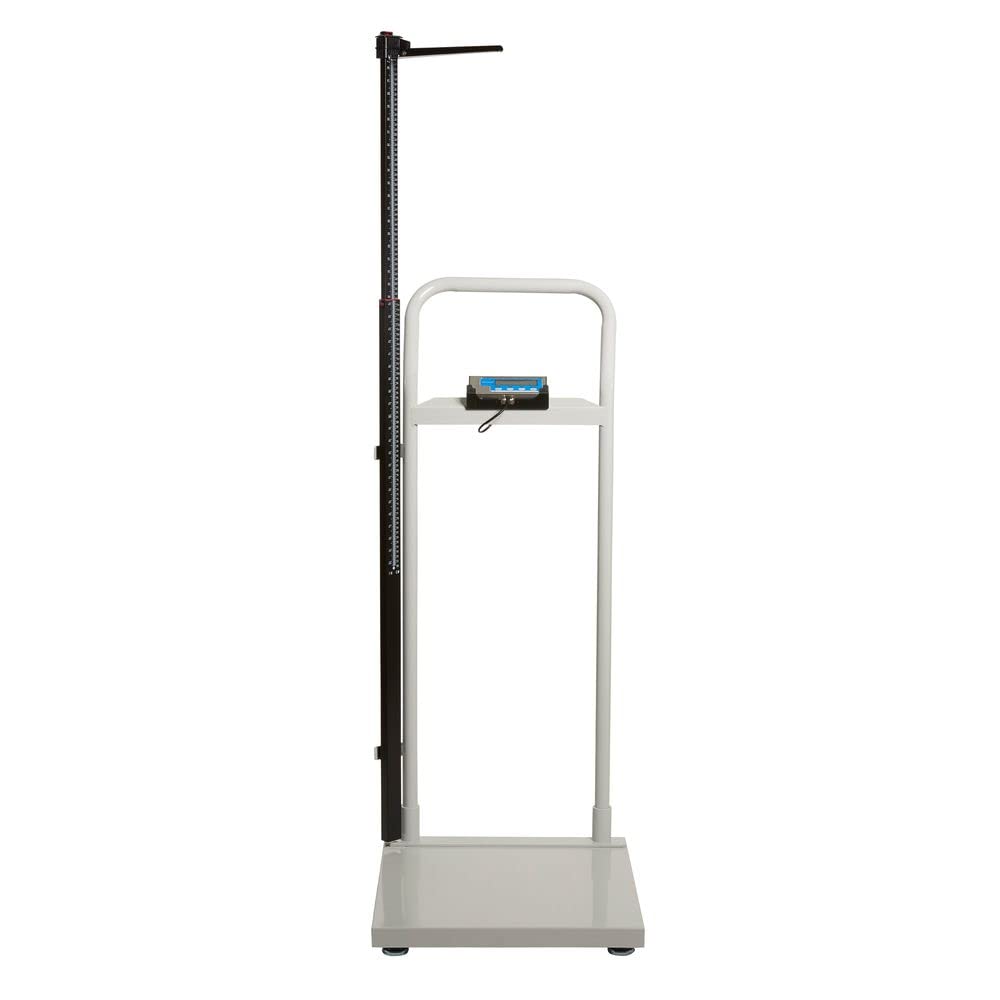 Electronic Height and Weight Physician Scale H8393
