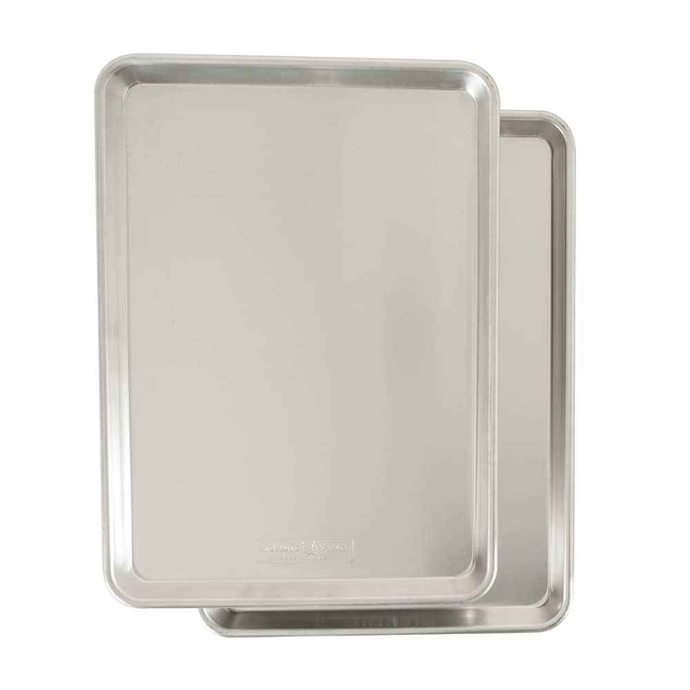 Aluminum Half Sheet Pan 2-Pack C6241