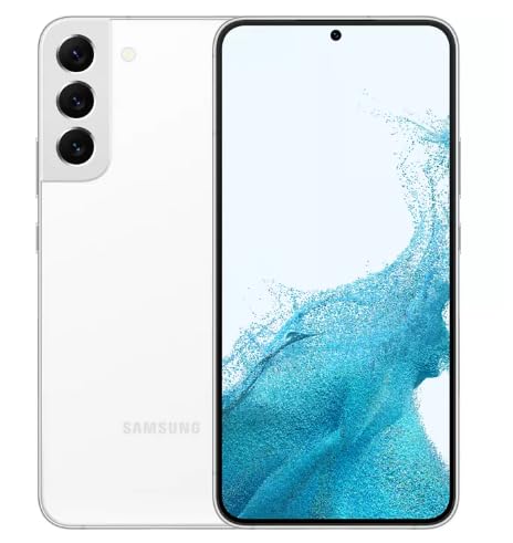 Galaxy S22+ 128GB Phantom White Smartphone R45958