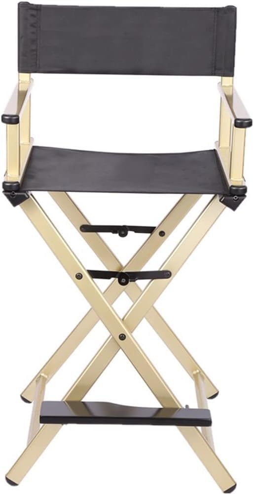 Folding Lightweight Aluminum Director Chair U589