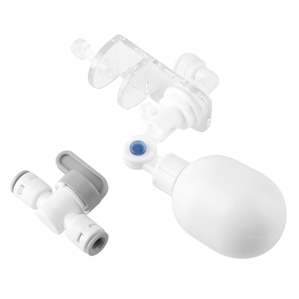 Aquarium Auto Top Off System with Adjustable Float Valve K694