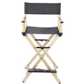 Folding Aluminum Director's Chair A176590