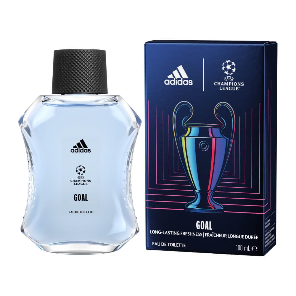 Adidas 3.3 oz EDT Spray S8263