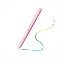Pink Protective Pencil Case with 2 Silicone Tip Covers H599