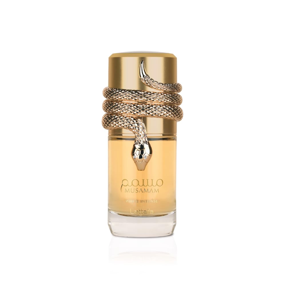 White Intense Eau de Parfum Spray 3.4 Ounce X2879