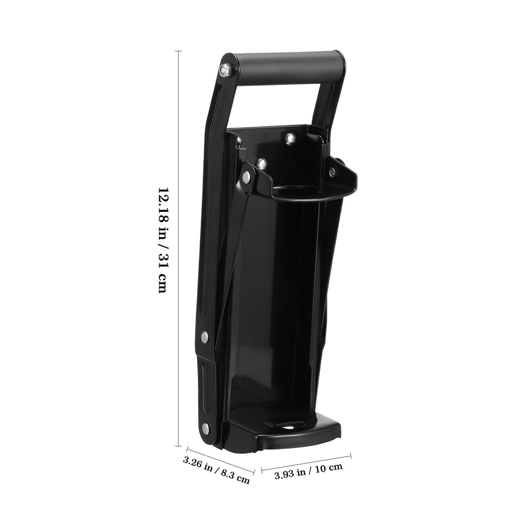 Stainless Steel Wall Mounted Can Crusher V141