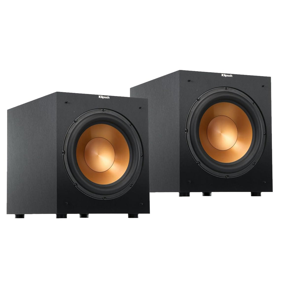 12" 400W Powered Subwoofer Z1214