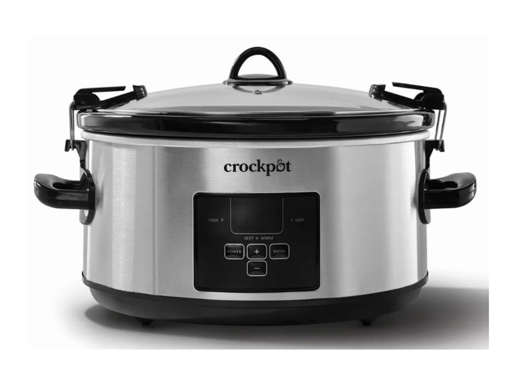 7-Quart Programmable Slow Cooker with Thermal Bag M2959