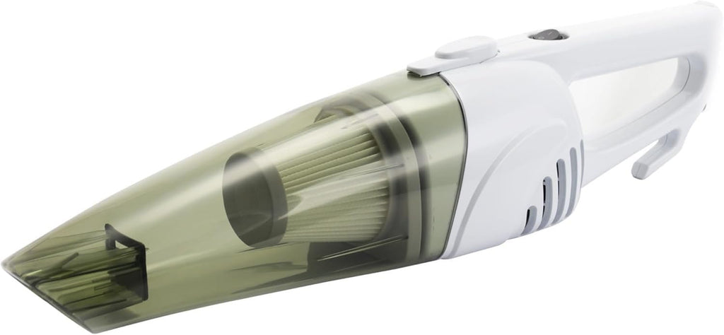 2-in-1 Upright and Handheld Bagless Stick Vacuum with Crevice Tool and Upholstery Brush X7848
