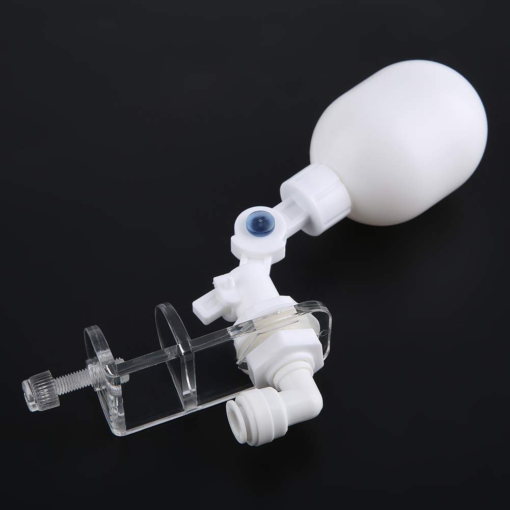 Aquarium Auto Top Off System with Adjustable Float Valve K694