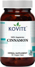 Organic Cinnamon 1000 mg 90 Vegetable Capsules F7423