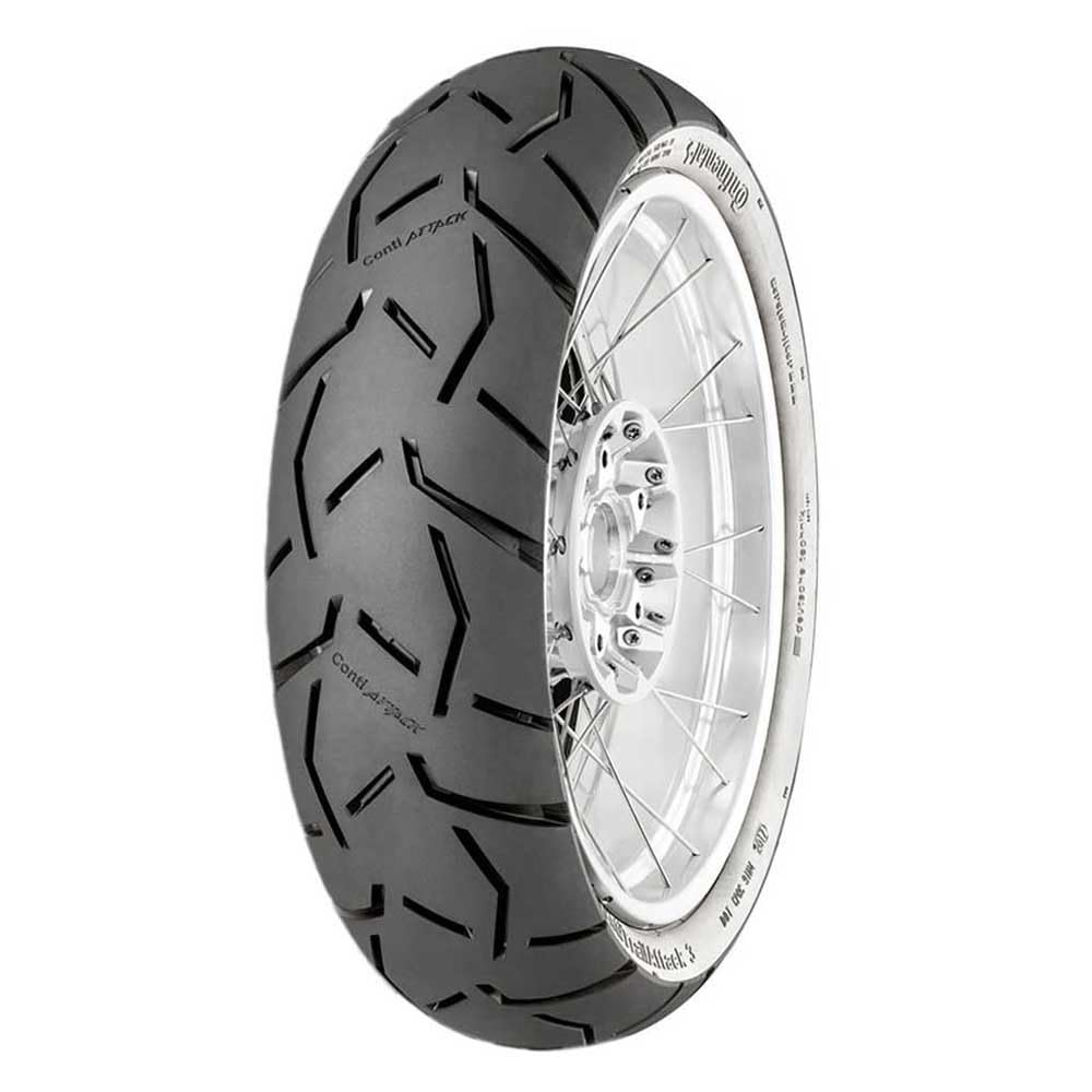 170/60R-17 Rear Tire I64612