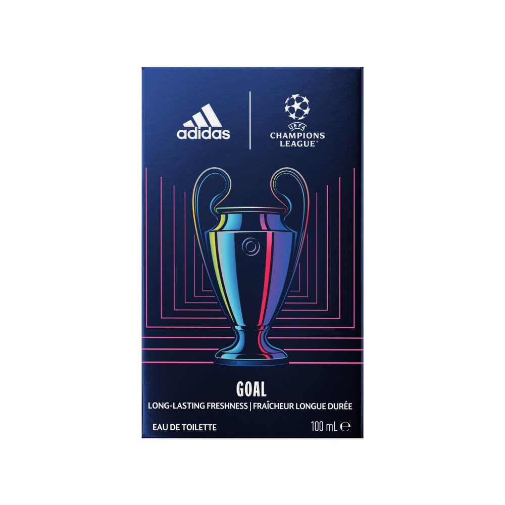 Adidas 3.3 oz EDT Spray S8263