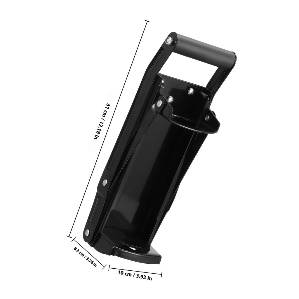 Stainless Steel Wall Mounted Can Crusher V141