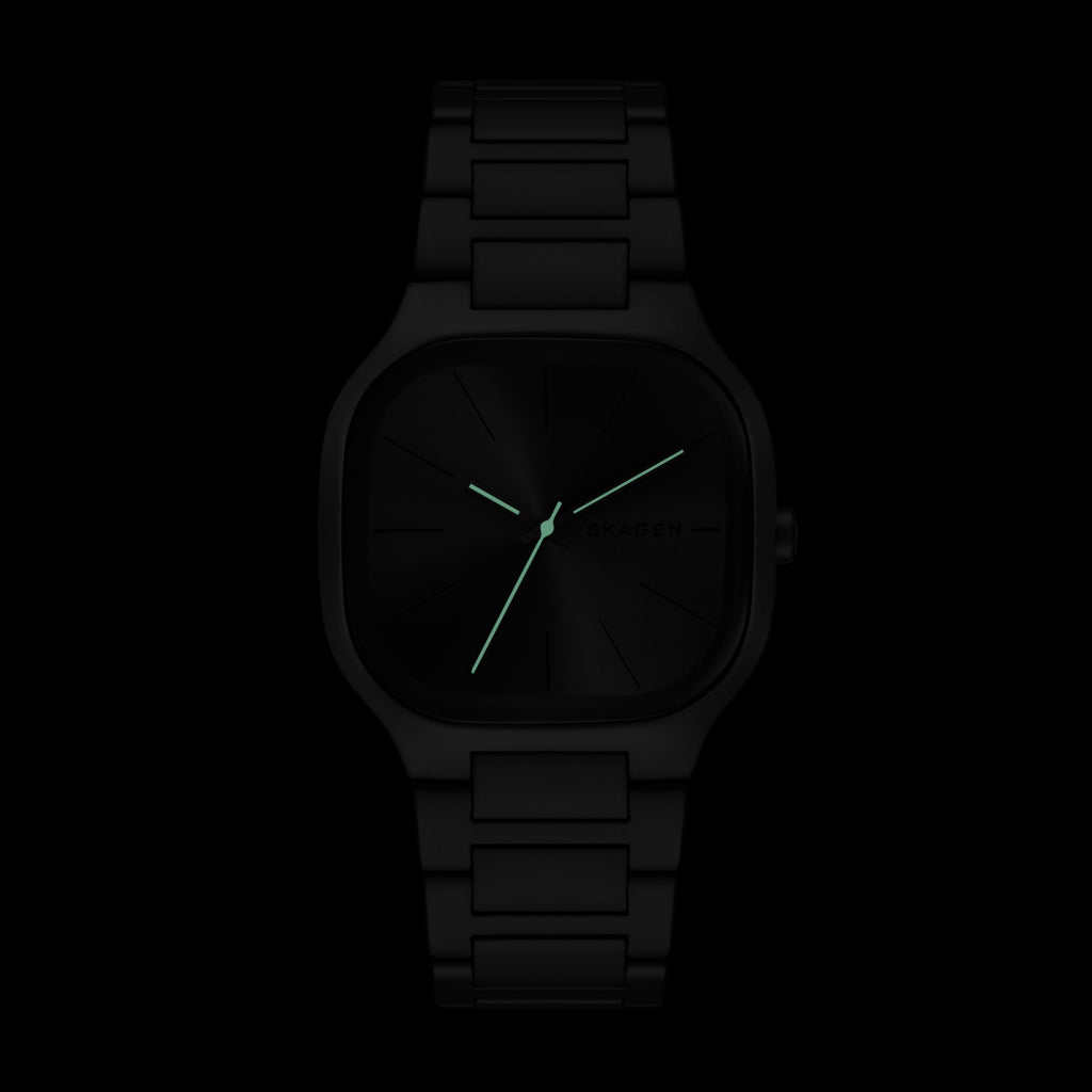 Stainless Steel Watch D918