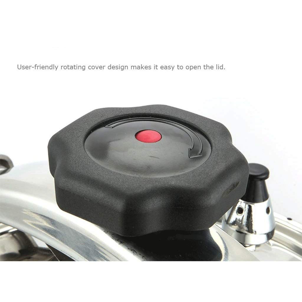 Stainless Steel Electric Pressure Cooker 3L B997927