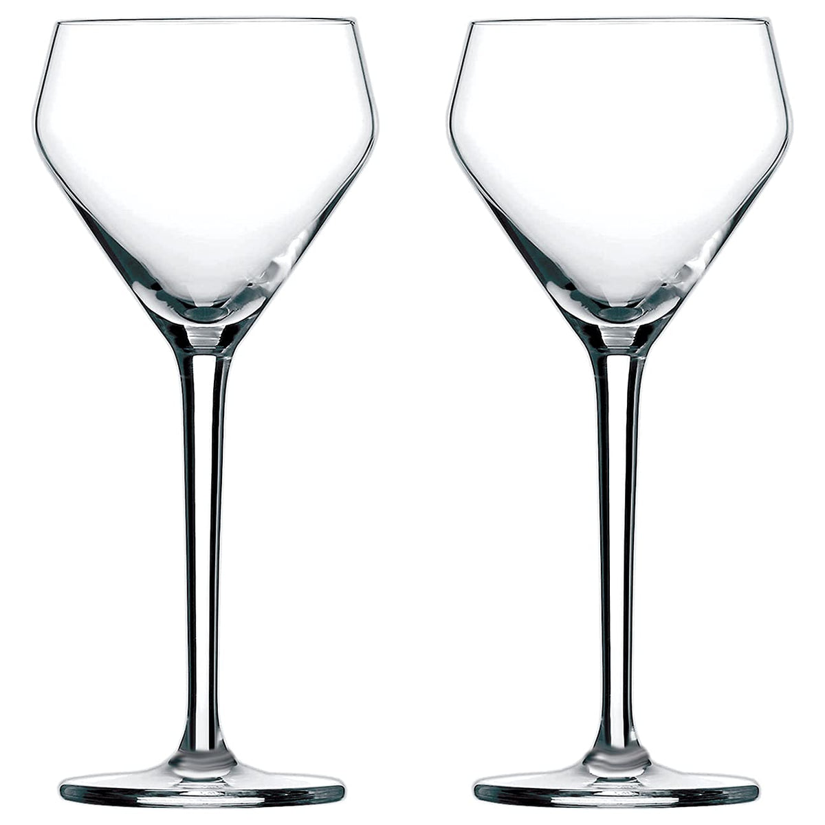 Handblown Coupe Cocktail Glass Set of 2 Z499