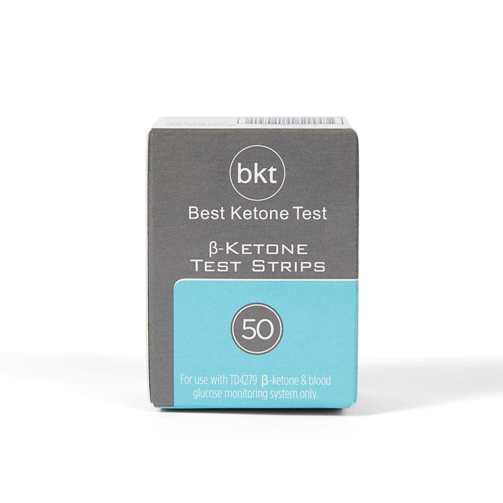 Blood Ketone Test Strips 50ct S93691