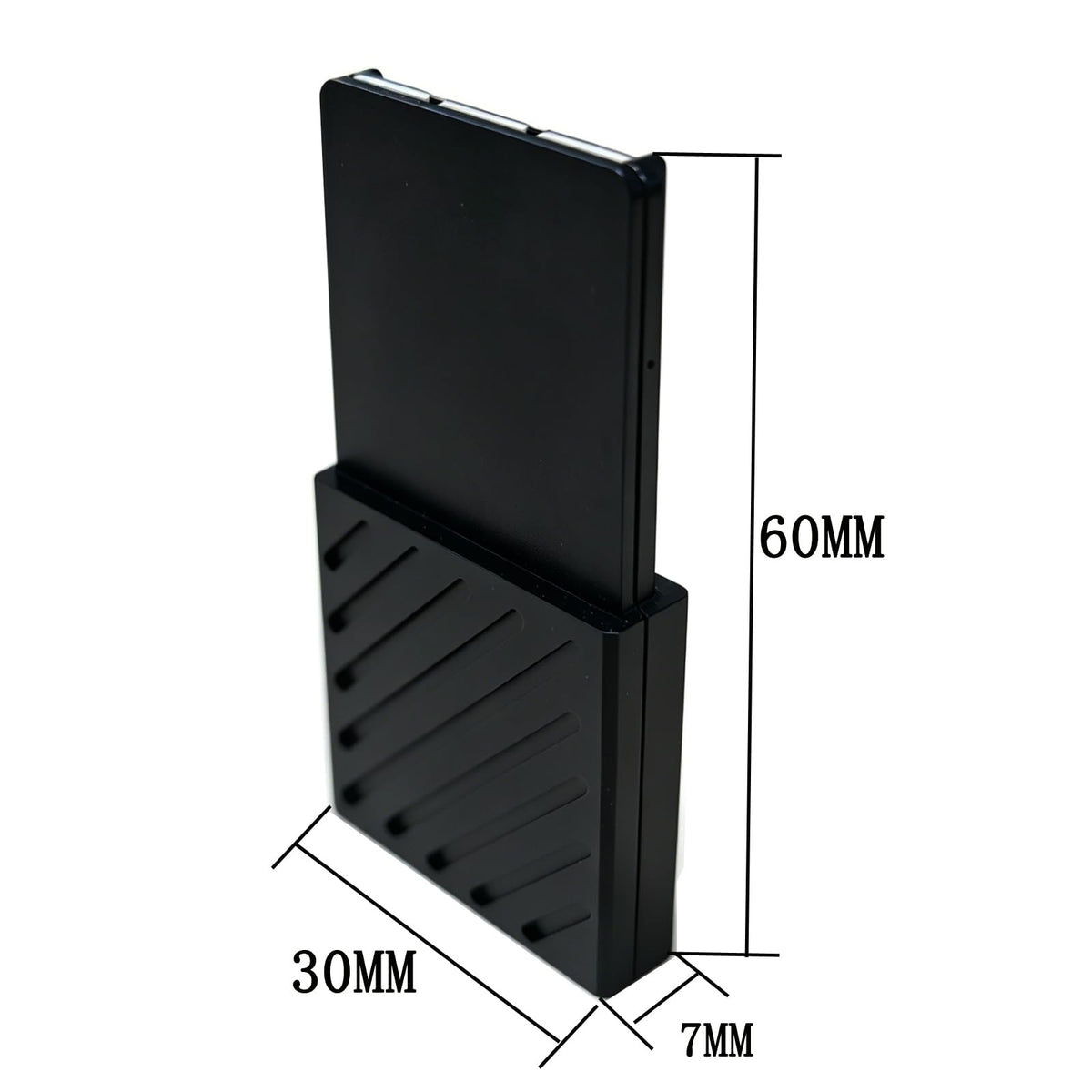 External Hard Drive Enclosure 1TB F269830