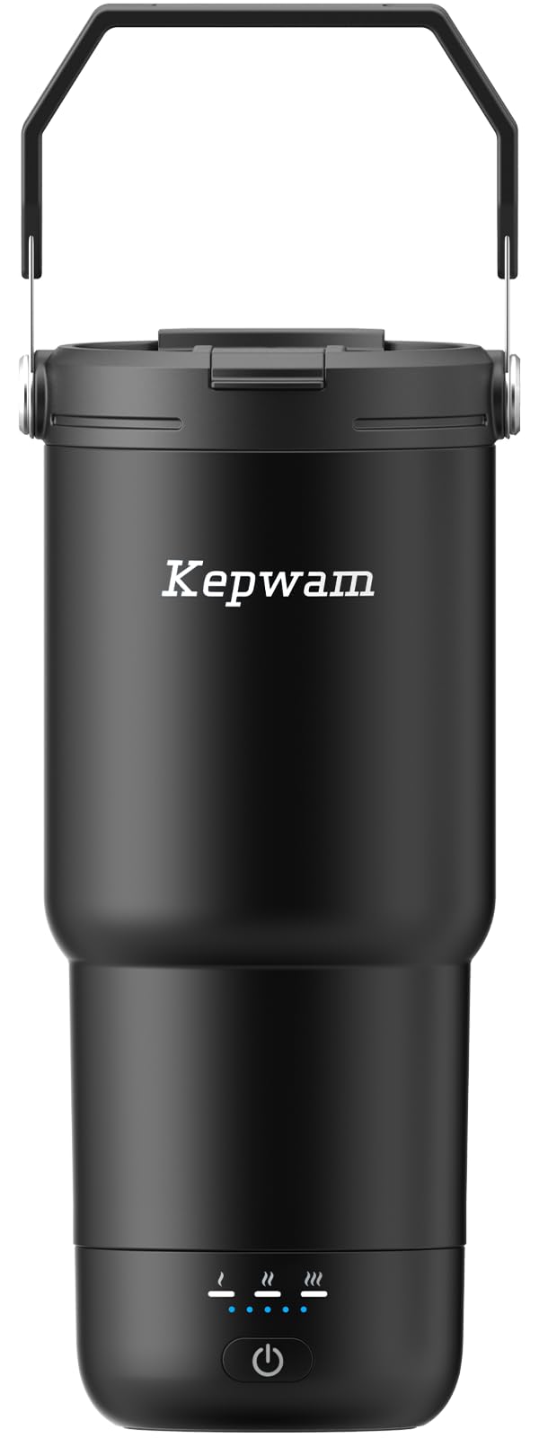 20oz Leak-Proof Self-Heating Travel Mug E585