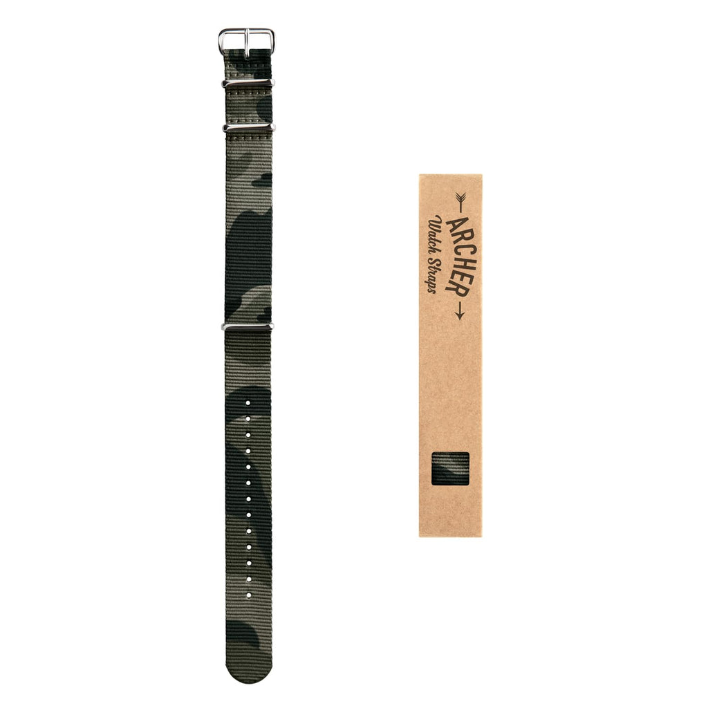 Nylon Watch Bands N981