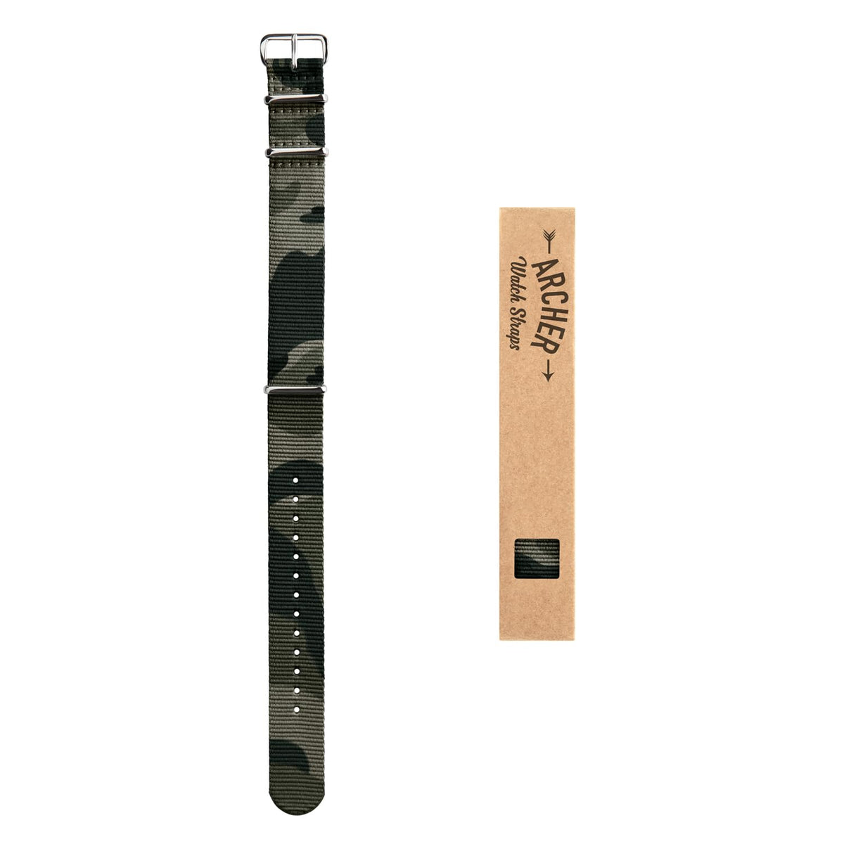 Nylon Watch Bands N981