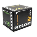 3-in-1 Plyometric Jump Box C4180