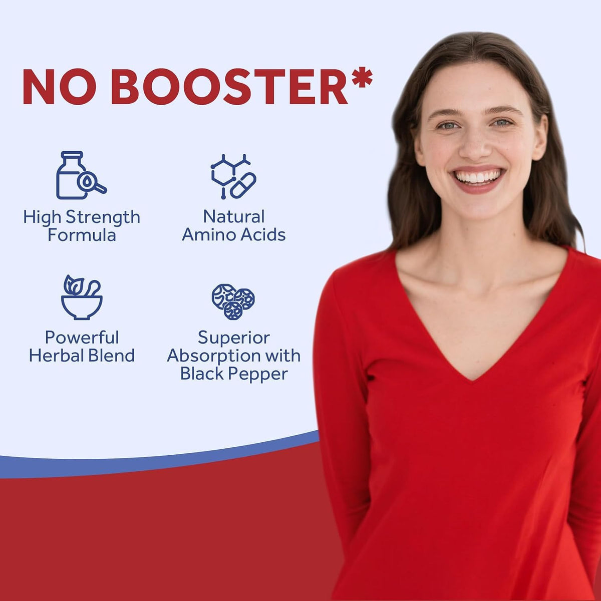 Nitric Oxide Booster 1380 mg 60 Vegan Caps G880