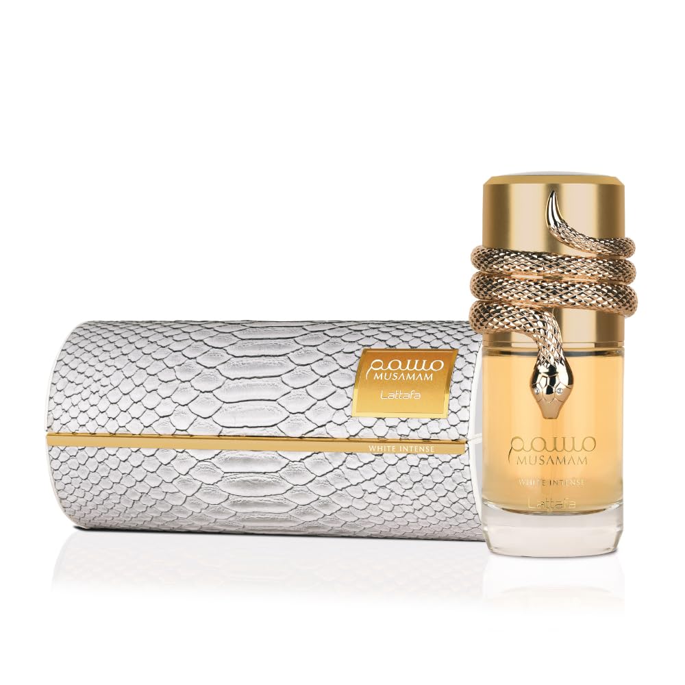 White Intense Eau de Parfum Spray 3.4 Ounce X2879