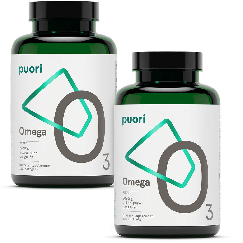 Omega 3 Fish Oil Supplement 240 Softgels K88070