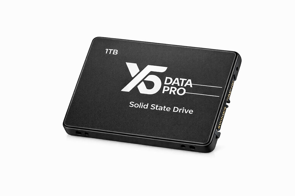 1TB 2.5" SATA III Internal SSD D6666