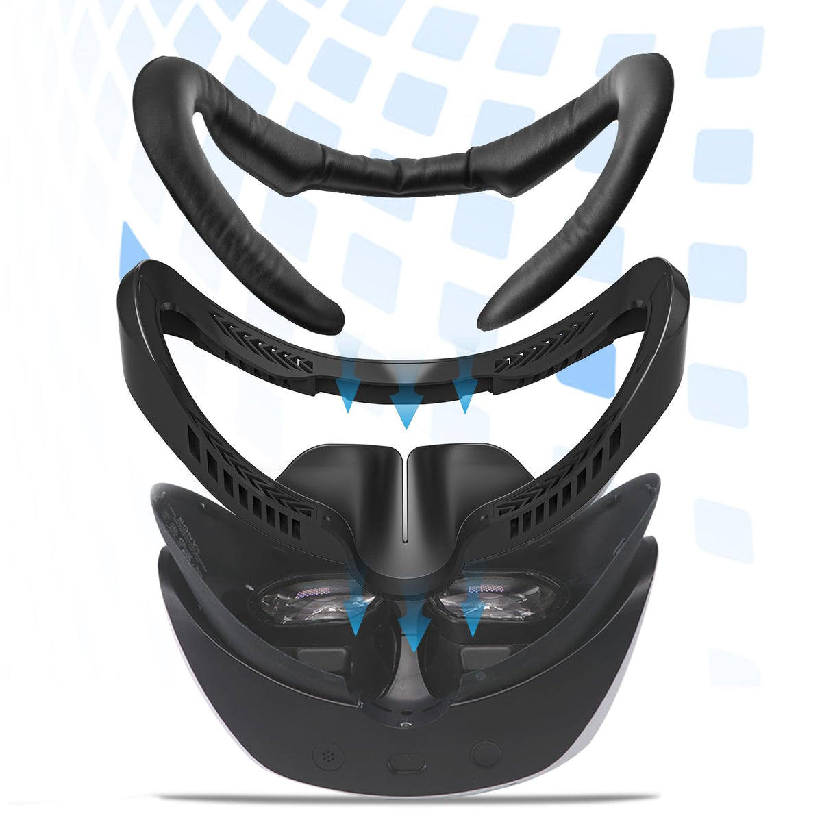 PlayStation VR2 Face Bracket Replacement N390877