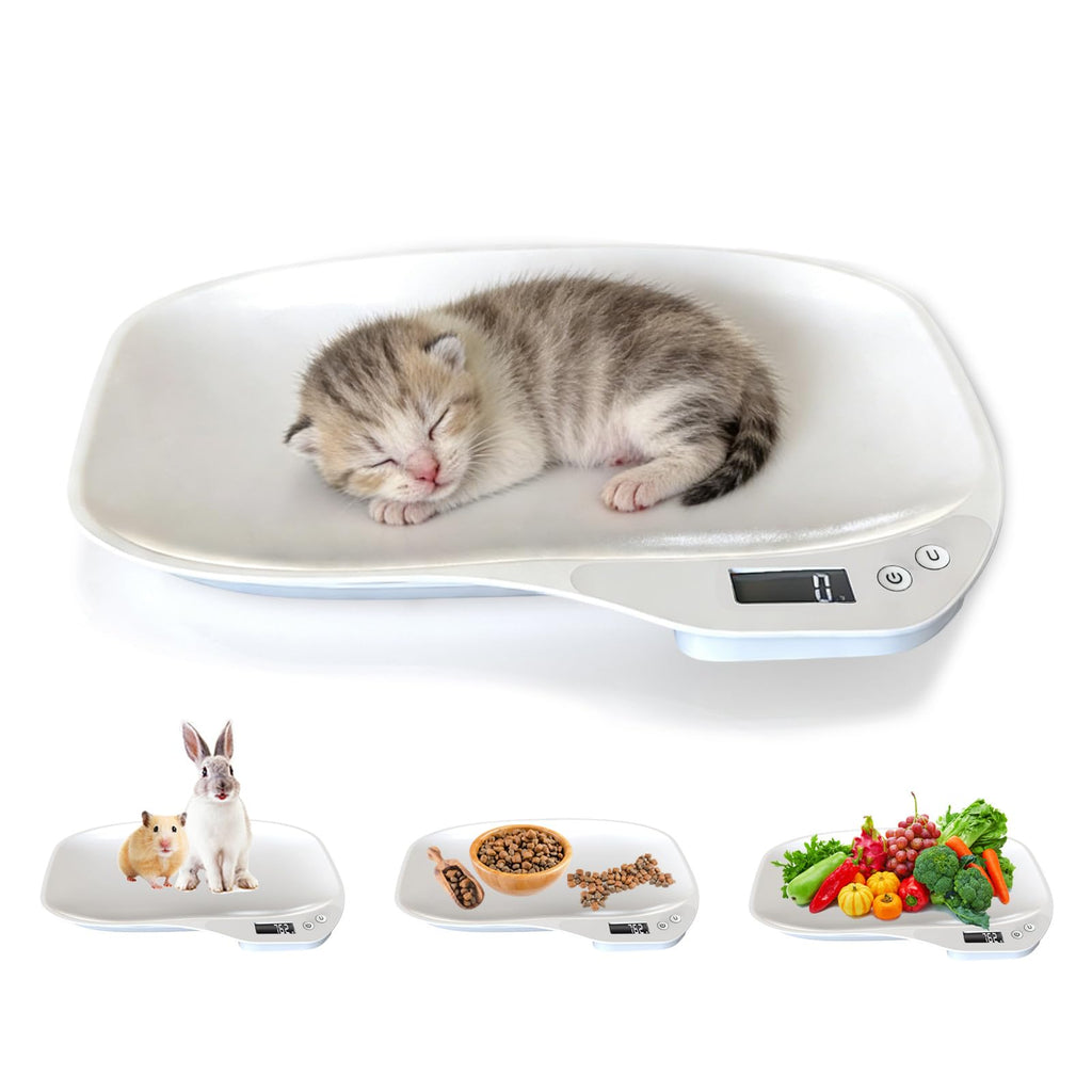 Digital Pet Scale 33lbs O7535