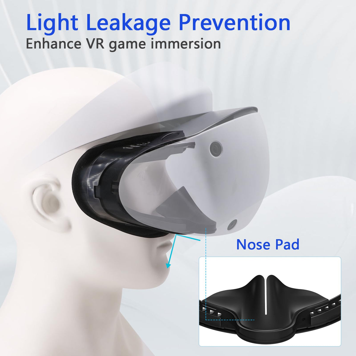 PlayStation VR2 Face Bracket Replacement N390877