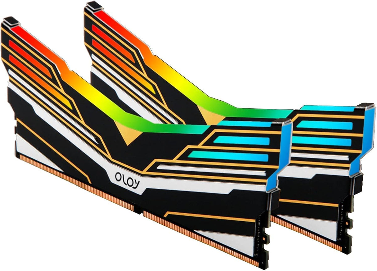 DDR4 RAM 16GB (2x8GB) 2666 MHz CL19 1.2V 288-Pin Desktop UDIMM E151867