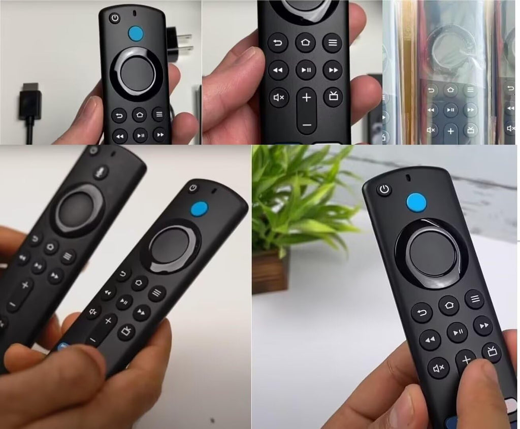 Replacement Remote Control J13809
