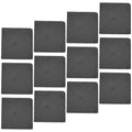 Natural Stone Cup Coaster Set 12pcs A166