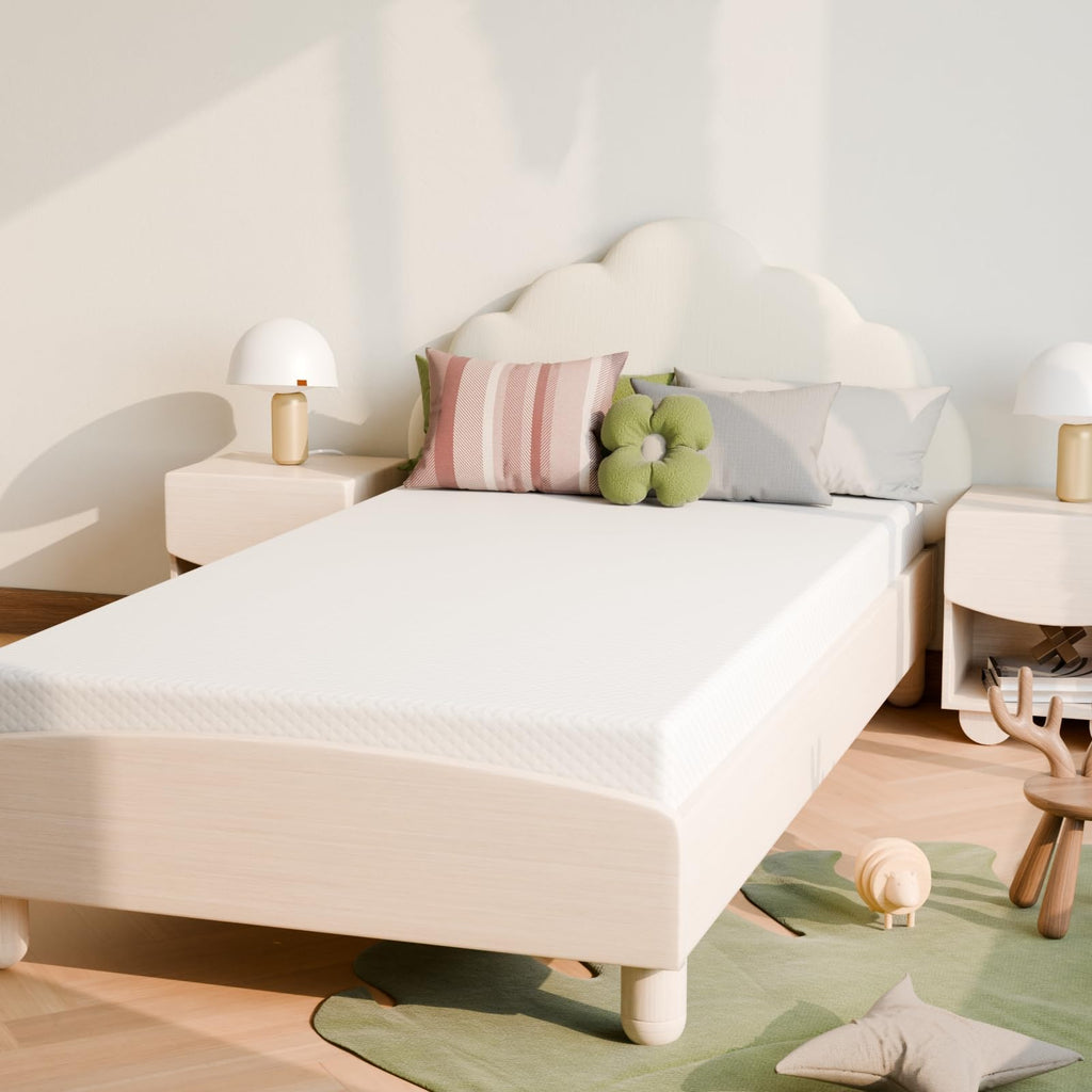 Twin 5 inch Gel Memory Foam Mattress V69608