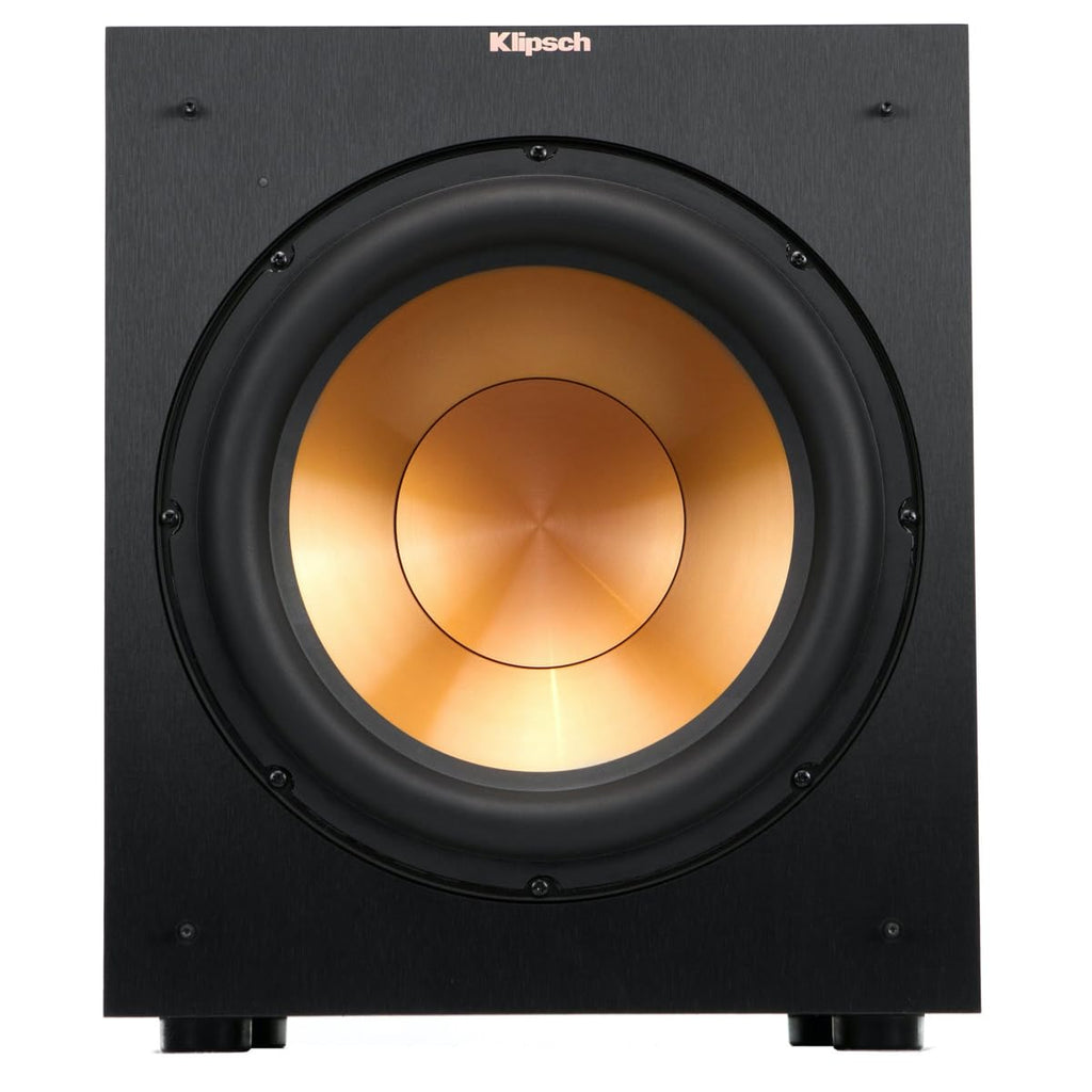 12" 400W Powered Subwoofer Z1214