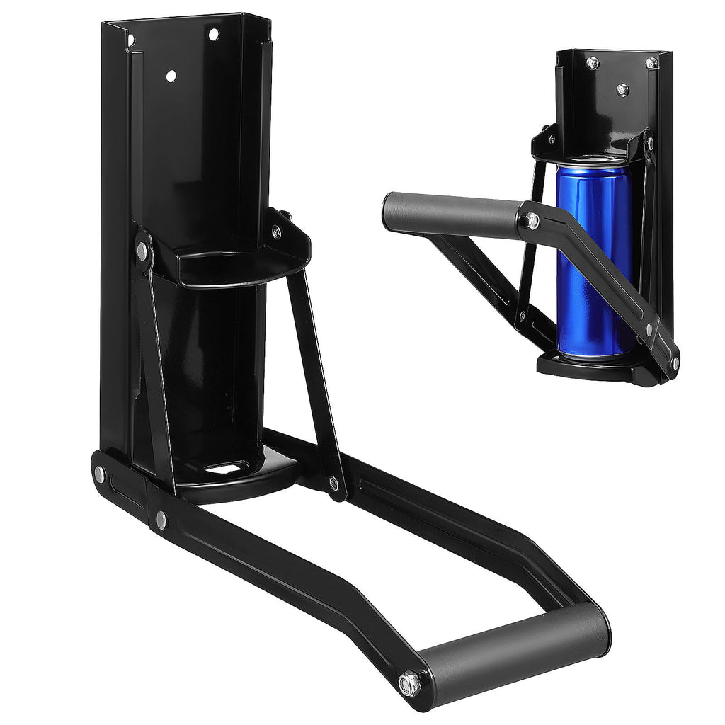 Stainless Steel Wall Mounted Can Crusher V141
