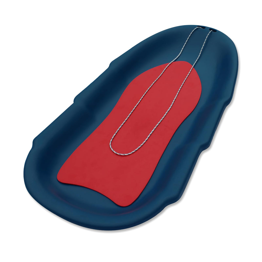 Heavy Duty Plastic Snow Sled O237313