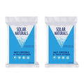 Salt Crystals for Water Softeners, 2 x 40 lb W550440