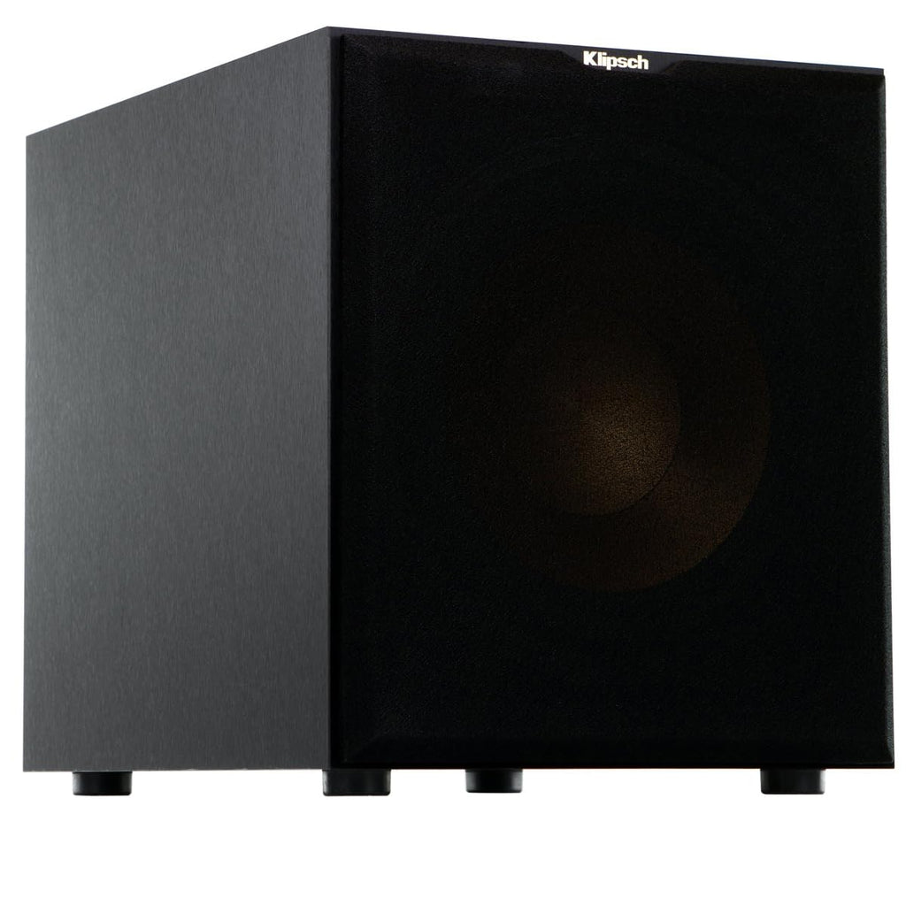 12" 400W Powered Subwoofer Z1214