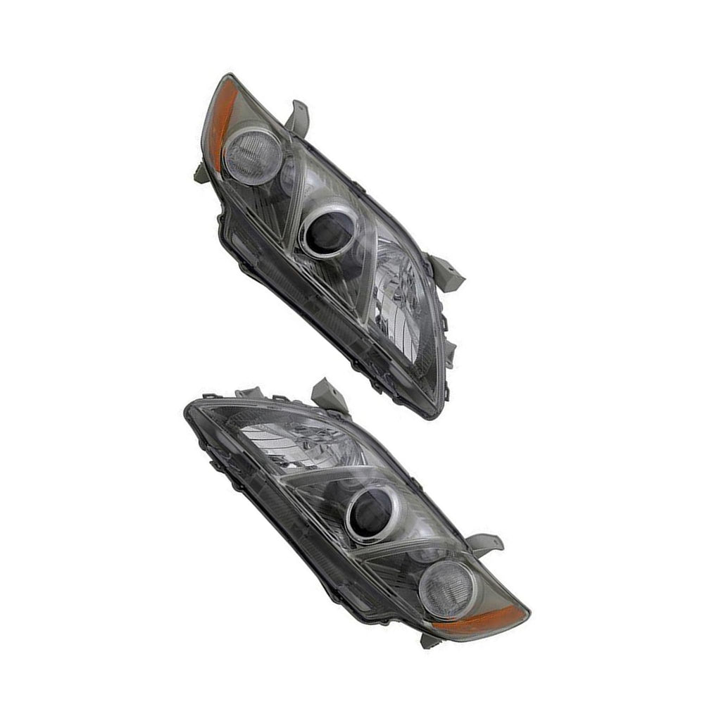 Headlight Assembly Pair 2 PCS M79203