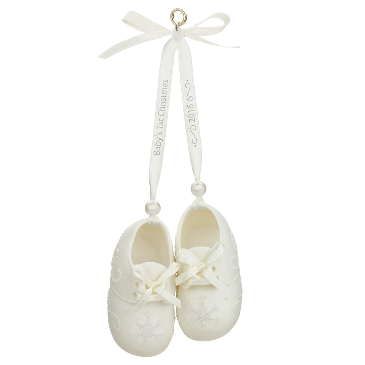 Baby's First 2016 Dated Holiday Ornament A642