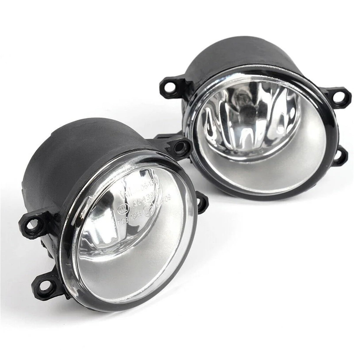 Front Bumper Fog Light Lamp LED Assembly With Switch Wiring Harness Z25346